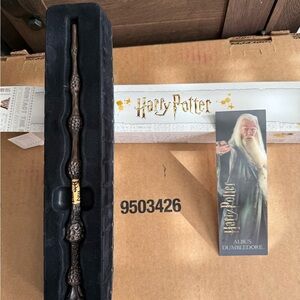 Warner Bros. Brown Harry Potter Wand